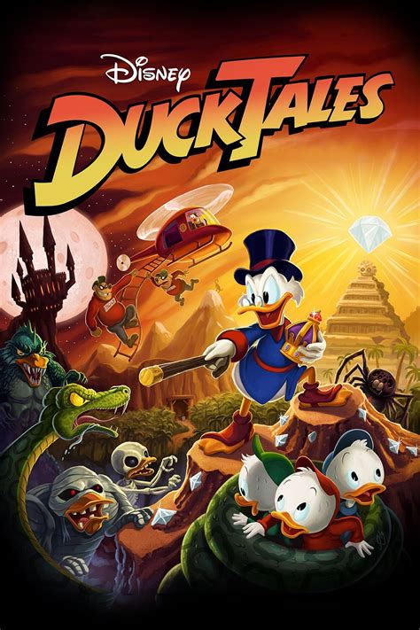 rarbg ducktales (1987)|DuckTales (1987) : Disney : Free Download, Borrow, and .